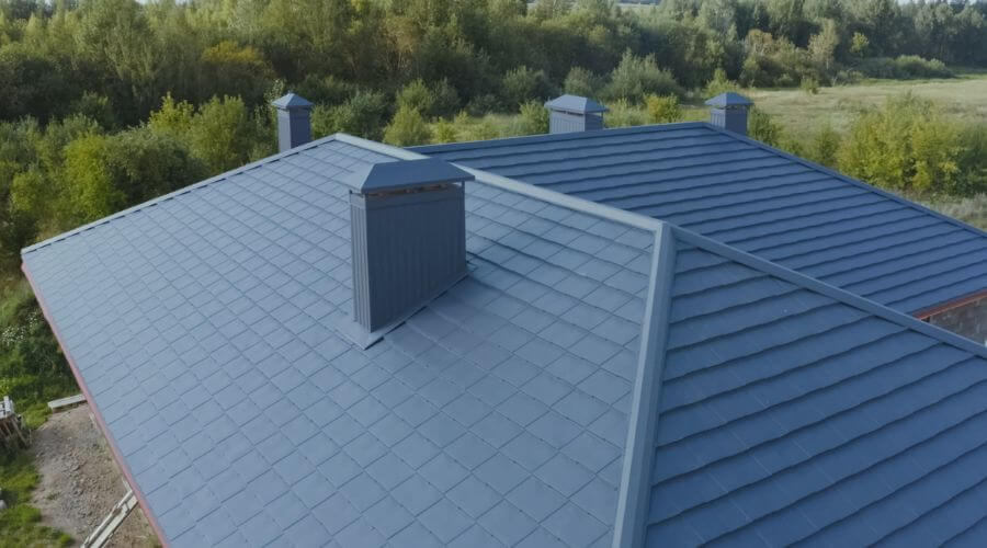 EPDM Rubber Roofing in Myrtle Beach, SC